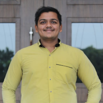 KUMBHANI KUNJESH - Web Designer